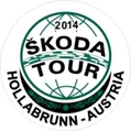 Skoda Tour 2014